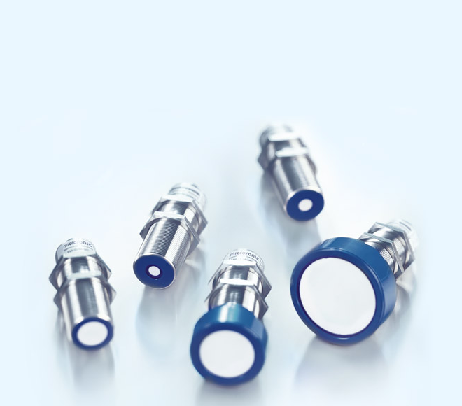 Microsonic MIC Series