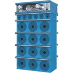 SEALING KIT 6/18 AISI316 [112023]