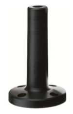 Base w. integrated tube BK 975.840.10