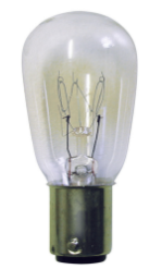 Bulb 25W B15D 115V 955.827.37