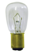 Bulb 25W B15D 24V 955.827.35
