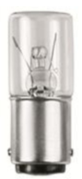 Bulb 5W BA15D 115V 955.840.57