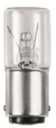 Bulb 5W BA15D 24V 955.840.35
