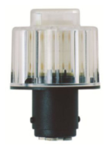 LED Bulb 24VAC/DC BU 956.500.75