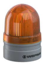 Mini TwinFLASH 12VAC/DC YE 260.320.74