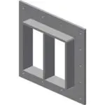 SFHM 6x2 ALU INCL TSL 15x6