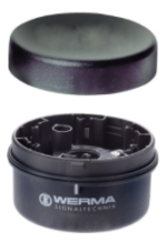 Terminal element w. plug KS71/72 640.000.02