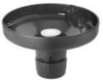 Tube adapter RM BK 975.883.09