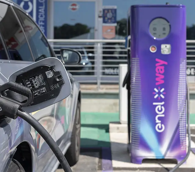 EV Commercial Charging Stations