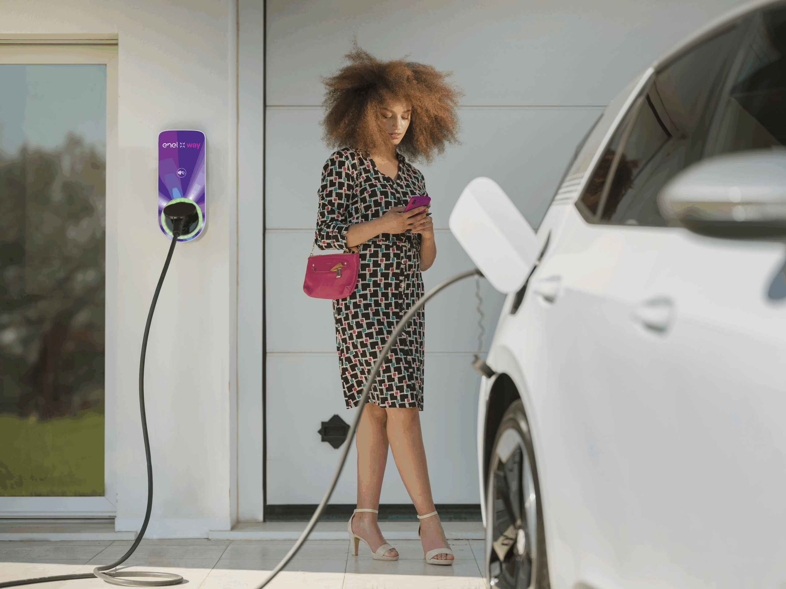 EV Residential Charging Stations