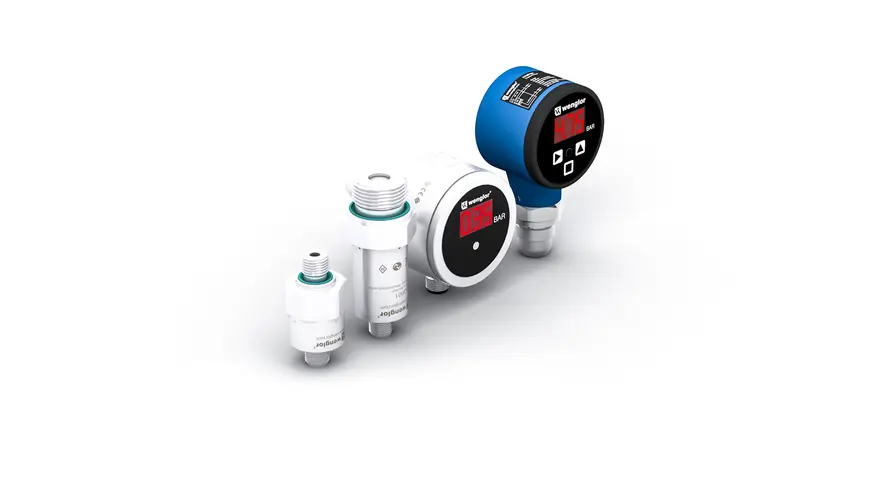 Wenglor Pressure Sensors