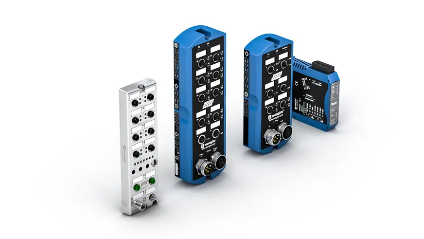 Wenglor Network and Fieldbus Components