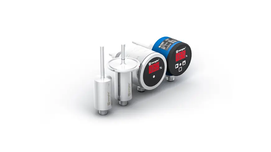 Wenglor Flow Sensors