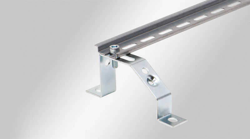 Synchronized Support Rails Supports for mounting rails | Excel Automation