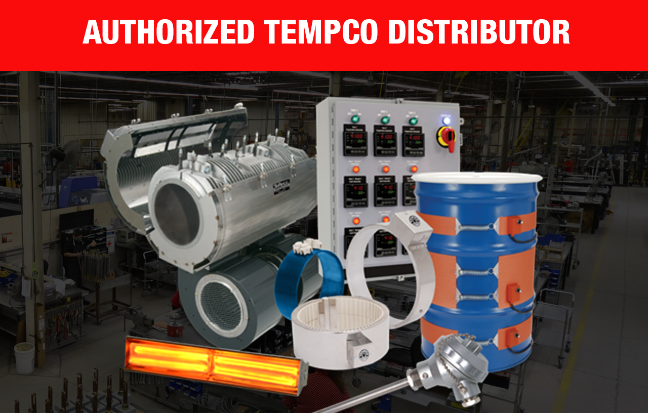 Authorized Tempco Distributor