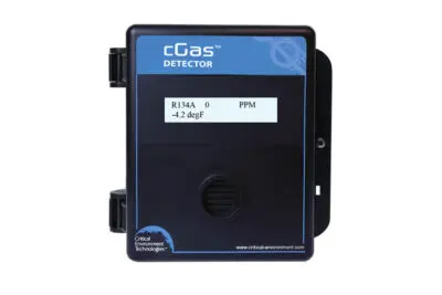 cGas Detector Refrigerant Transmitter