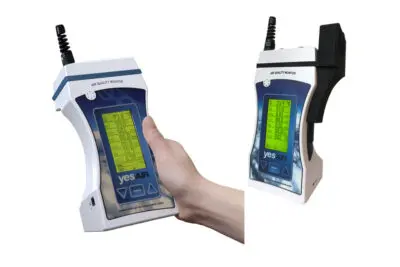 YESAIR 8-Channel IAQ Monitor