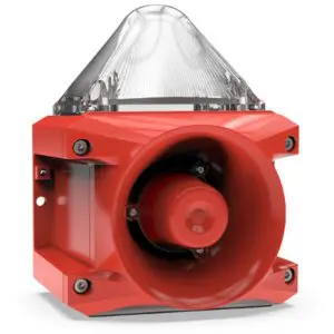 PROTECT Series Audible & Visual Alarms