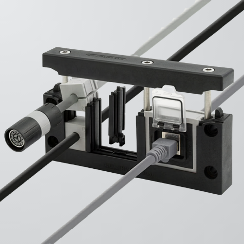 Revolutionize Cable Management: icotek VARIO Series for Modern Industries