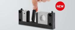 A showcase of the interchangable parts of the New VARIO series from IcoTek. 