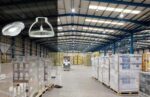 DiaLight LED highbay, lowbay & linear fixtures