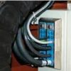 Roxtec cable gland