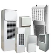 NEMA Type 3R/4 Outdoor Cooling Units