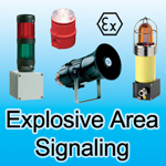 Explosive Area Signaling