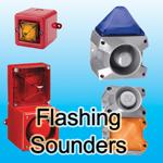 Flashing Sounders
