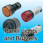 Panel Lights and Buzzers