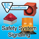 Safety System Signaling
