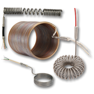Coil and Cable Heaters