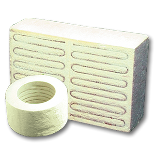 Ceramic Fiber Heaters