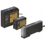 D2SA Amplifier Separate Laser Sensor Series