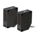 V3 and V4 Series Multi-Voltage Photoelectric Sensors