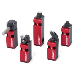 NM Design Type 1 Safety Limit Switches