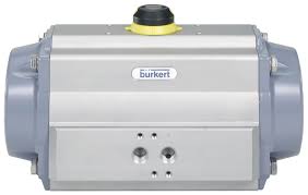 Burkert Pneumatic and Process Interface Accessories