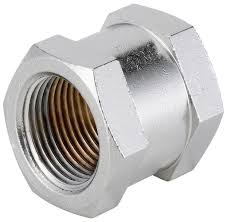 Burkert Fittings and Push-Ins