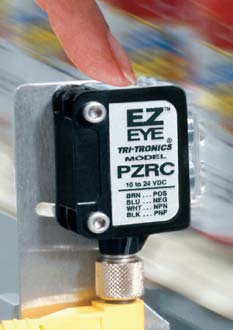 Tri-Tronics Photo Electric Sensor EZ Pro Smart Eye Red 19206 New In Box 