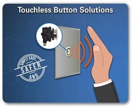 Touchless Buttons