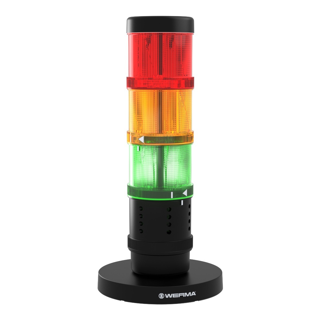 Werma CO2 Traffic Light Provides the Best Air Quality