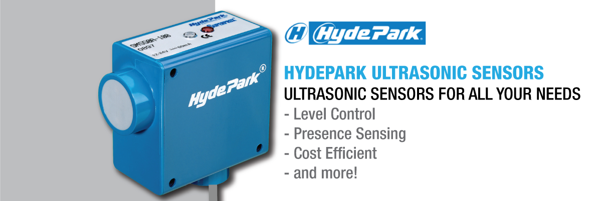 Hyde Park Ultrasonic Sensors