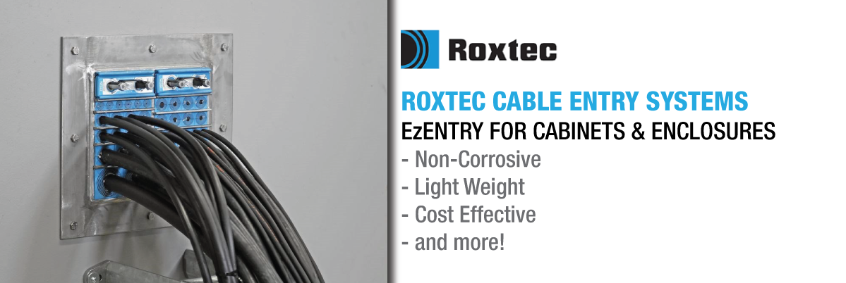 Roxtec Cable Entry Systems