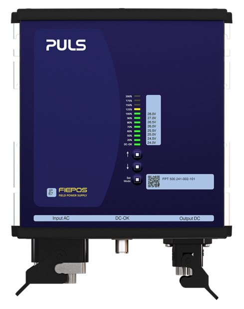 Puls Field Power Supply (FIEPOS)