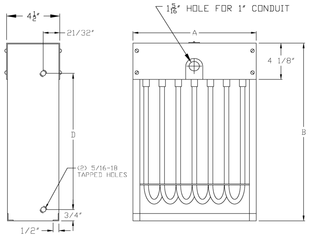 AccuTherm Air Duct Heaters Excel Automation.