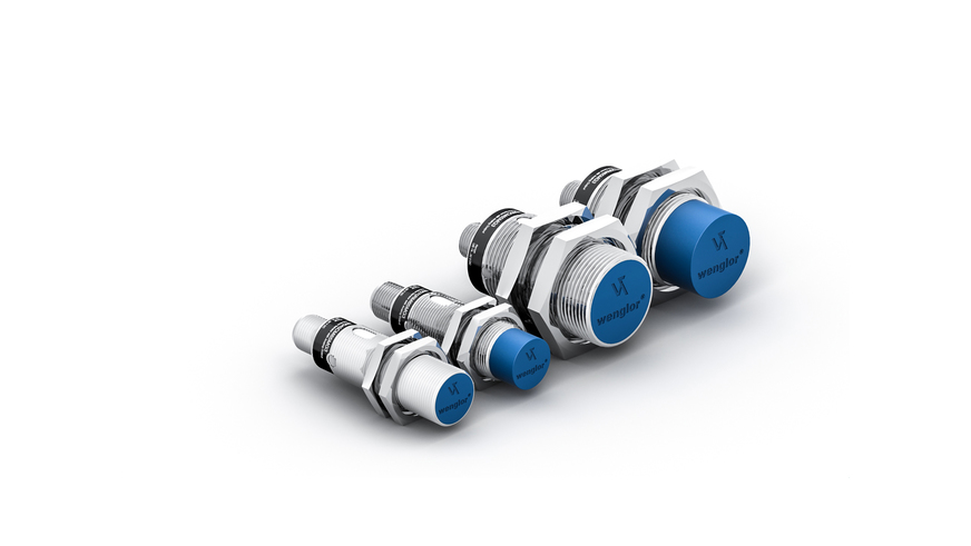 Wenglor Inductive Sensors with Analog Output