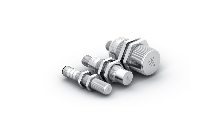 Wenglor Inductive Sensors with Full-Metal Housing