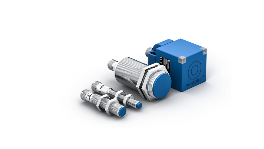 Wenglor Inductive Sensors with IO-Link