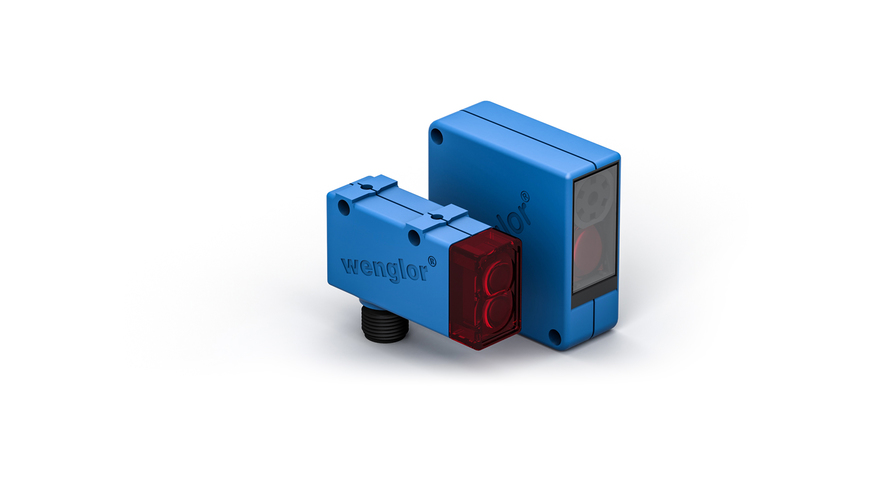 Wenglor Contrast Sensors