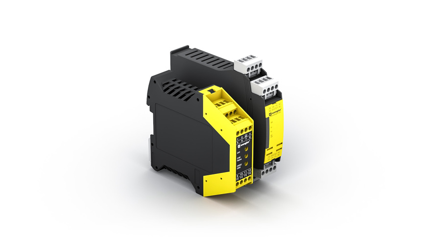 Wenglor Safety Relays and Analysis Modules